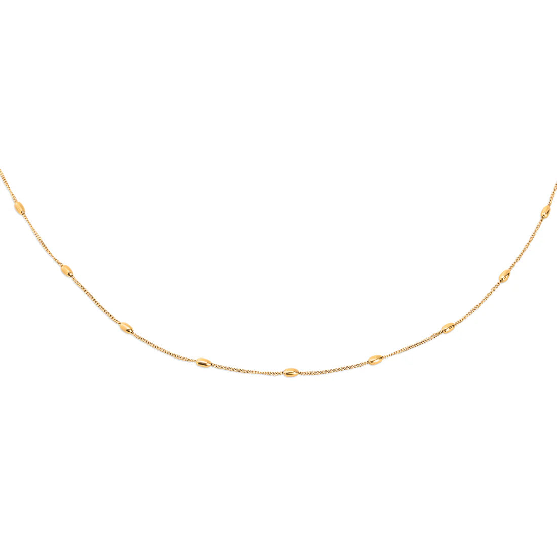 Melano Friends Isla Ketting GOUD