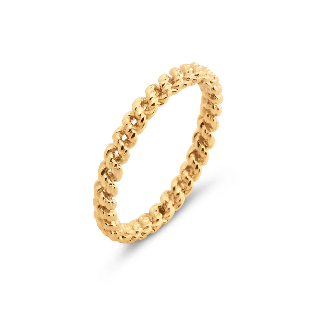 Melano FRIENDS Zaria Ring (GOUD)
