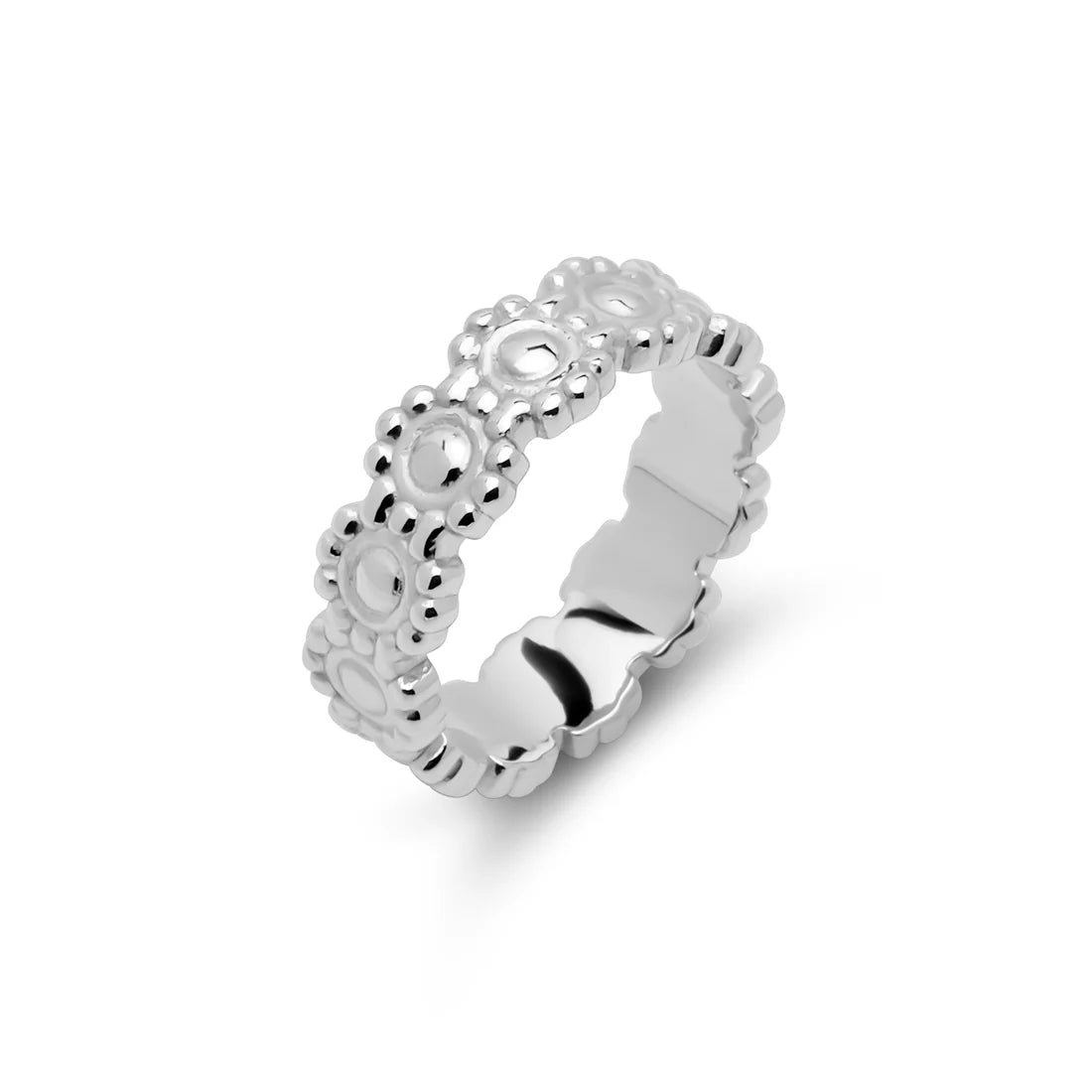 Melano FRIENDS Sarai Ring (ZILVER)