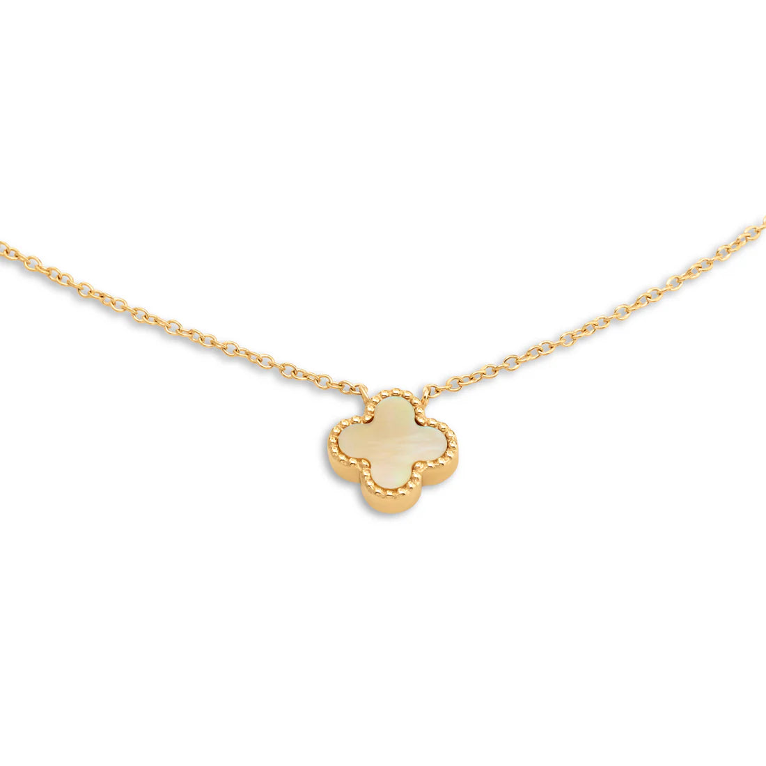 Melano FRIENDS Larissa Ketting (GOUD) YELLOW SHELL