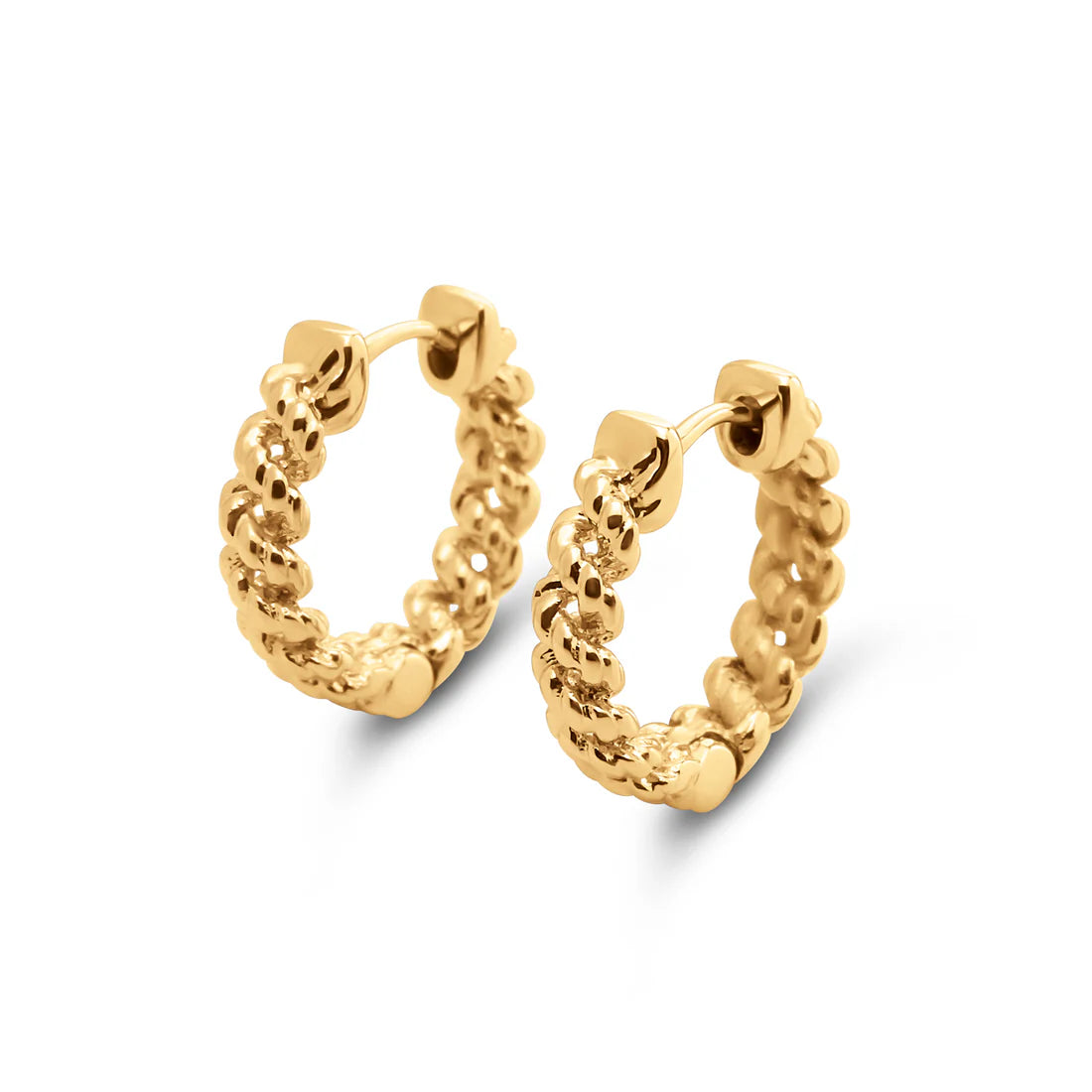 Melano FRIENDS Rosie Oorbellen (GOUD)
