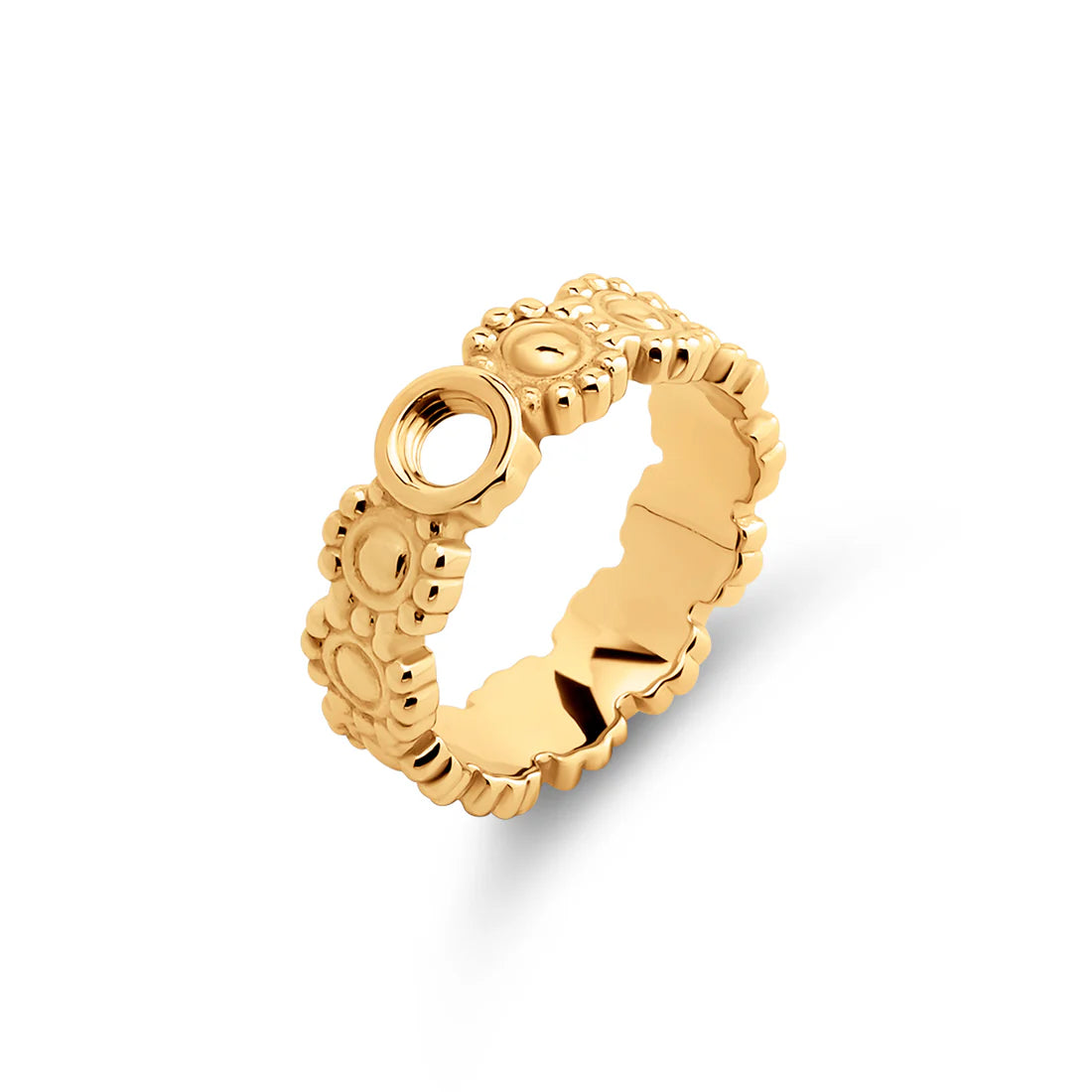 Melano VIVID Varai Ring (GOUD)