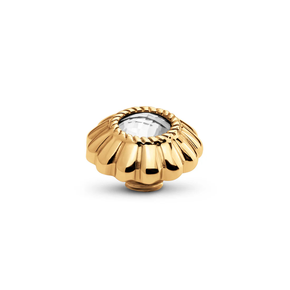 Melano VIVID Imperial Steentje (GOUD) CRYSTAL