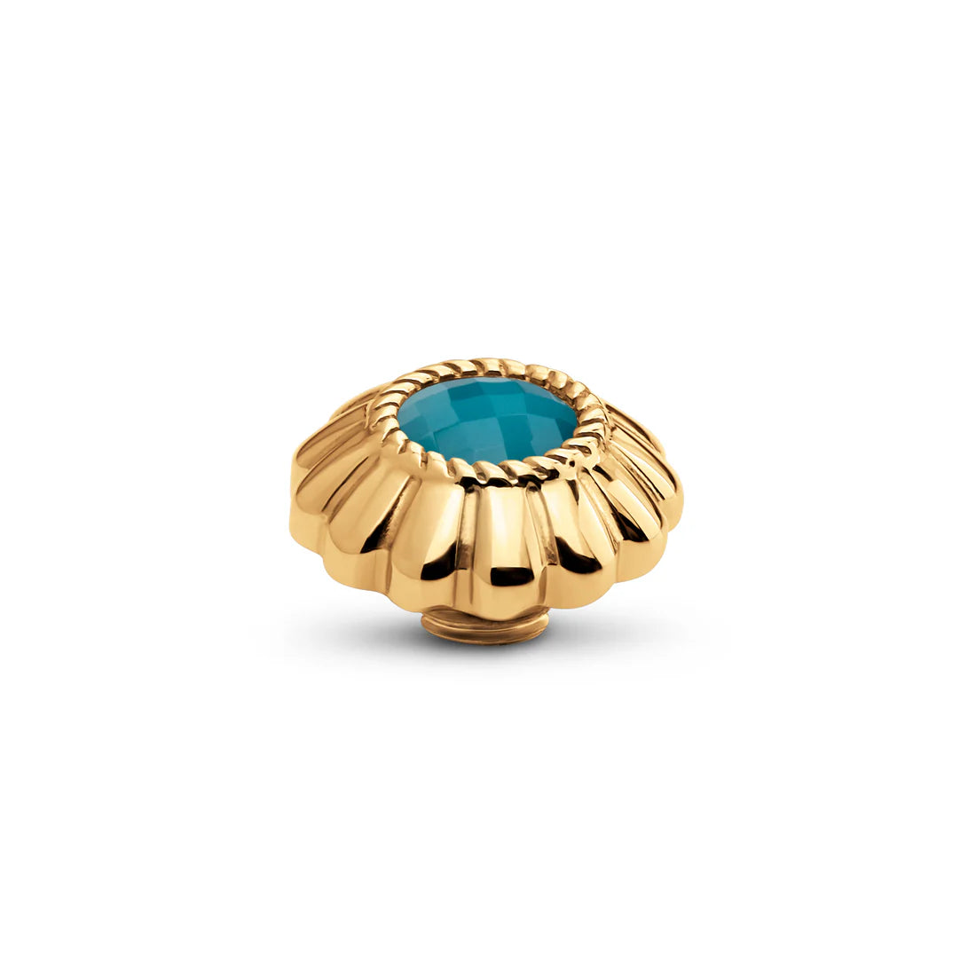Melano VIVID Imperial Steentje (GOUD) TEAL