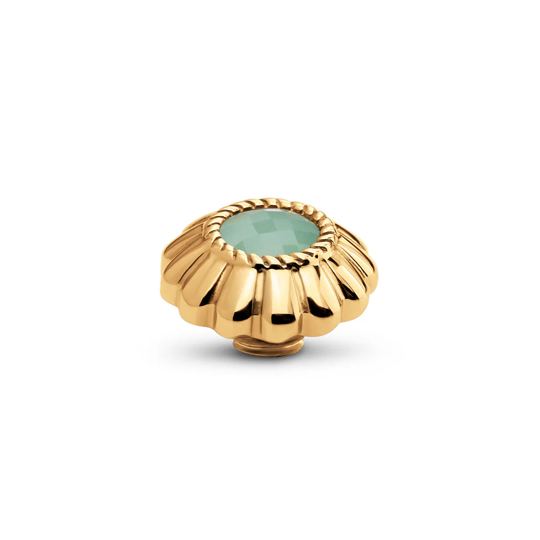 Melano VIVID Imperial Steentje (GOUD) JELLY MINT