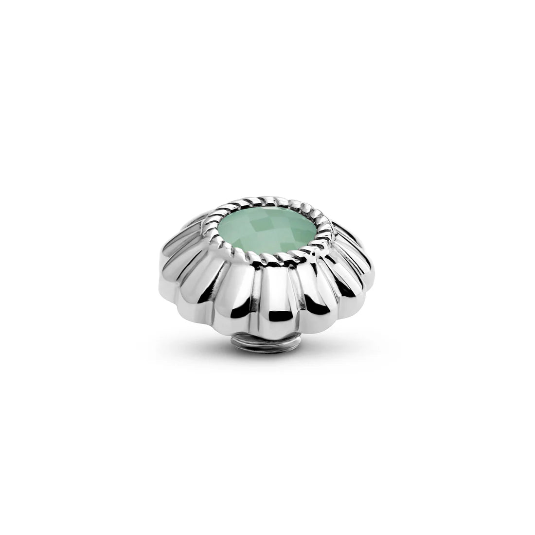 Melano VIVID Imperial Steentje (ZILVER) JELLY MINT