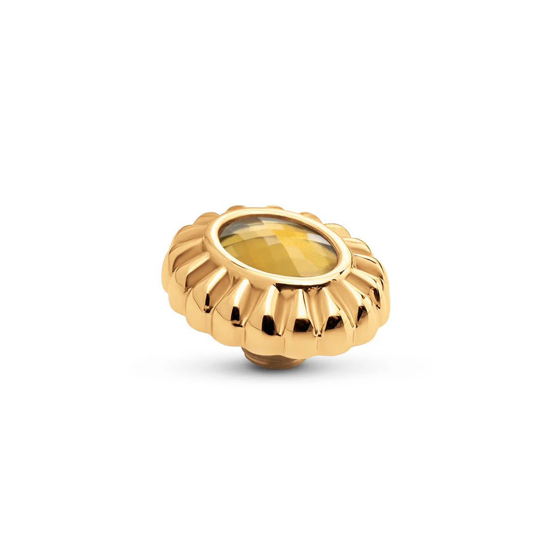 Melano VIVID Royal Steentje (GOUD) AMBER HAZE