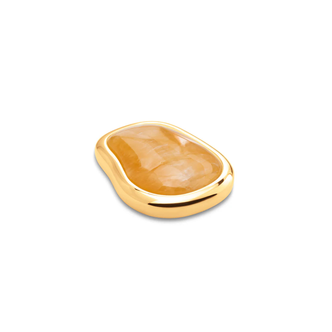 Melano KOSMIC Flowing Gem Steen (GOUD) YELLOW CALCITE