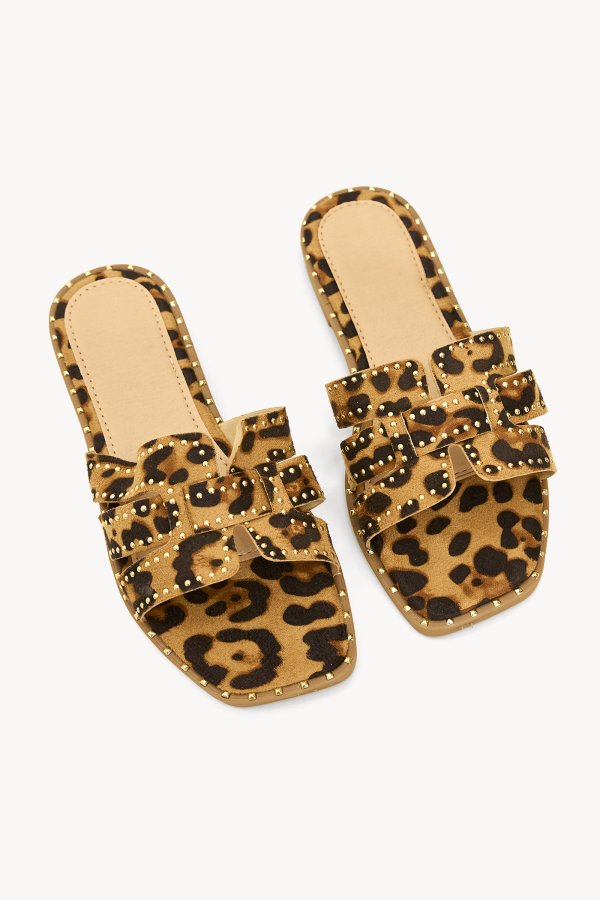 SLIPPER (PANTERTJE)