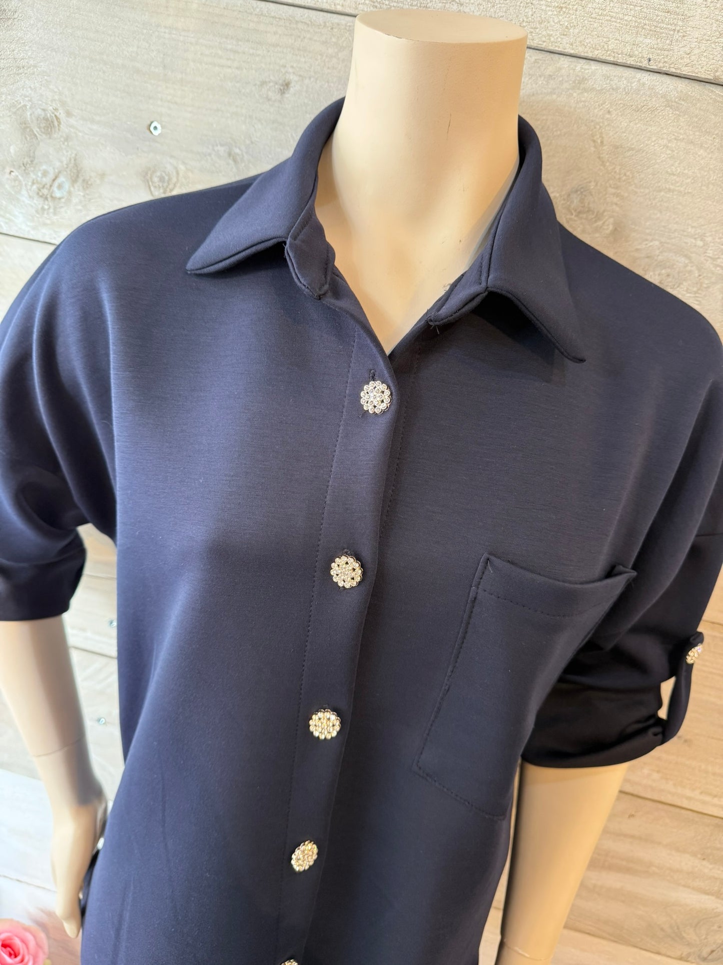 Blouse Bling Bling