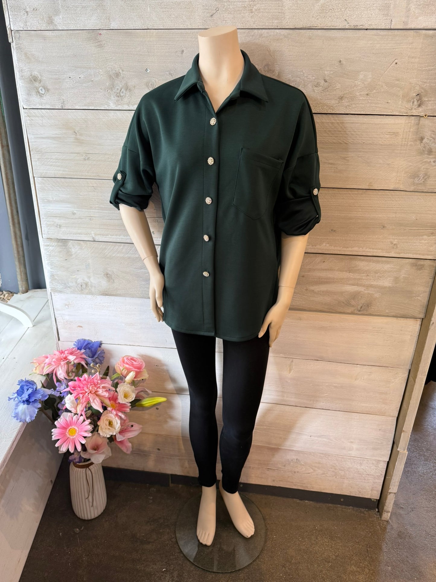 Blouse Bling Bling