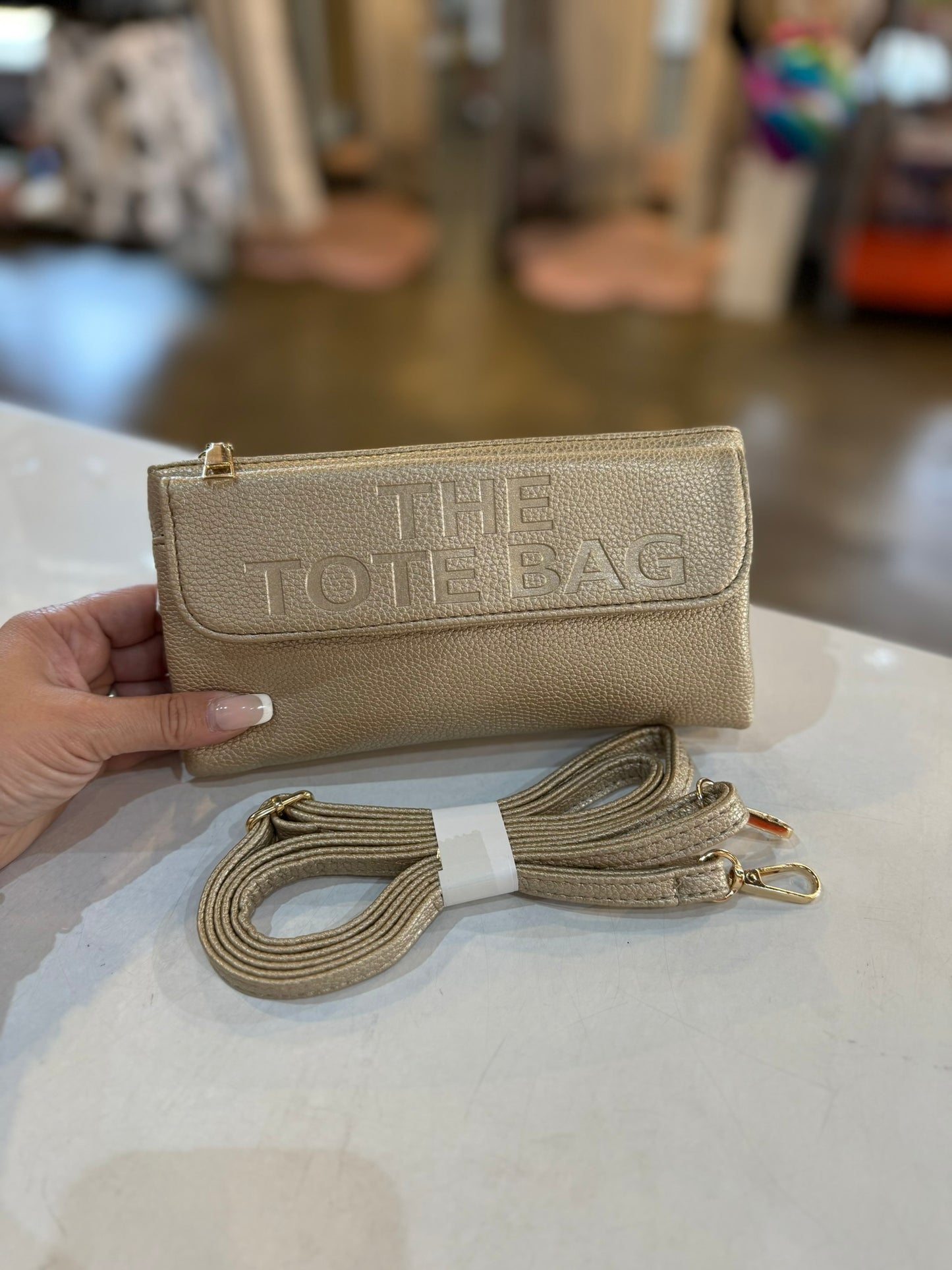 The Tote Bag