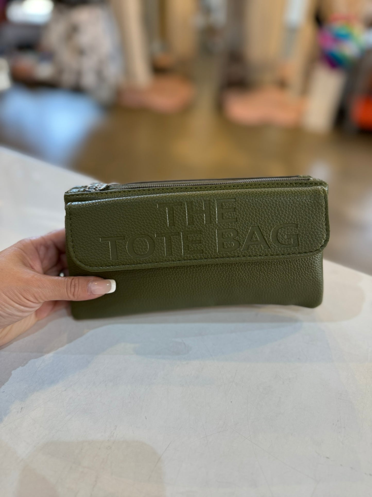 The Tote Bag
