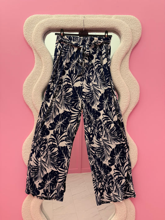 E2238-93 MAGIC PANTS (NAVY)