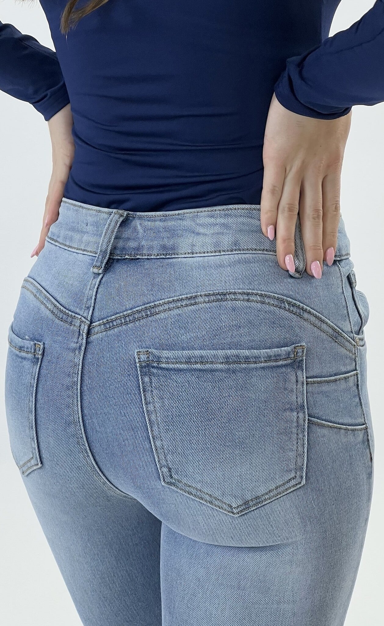 GOODIES JEANS PUSH UP (34-42)