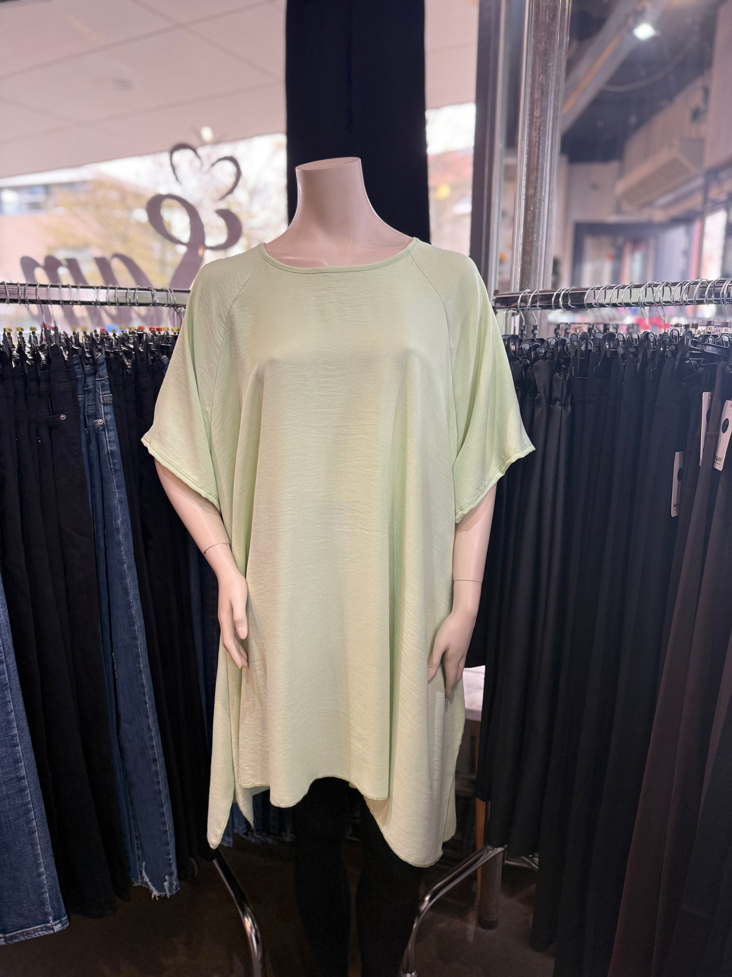 TUNIEK (GROEN)
