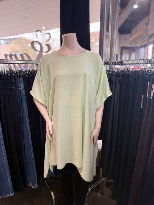 TUNIEK (GROEN)