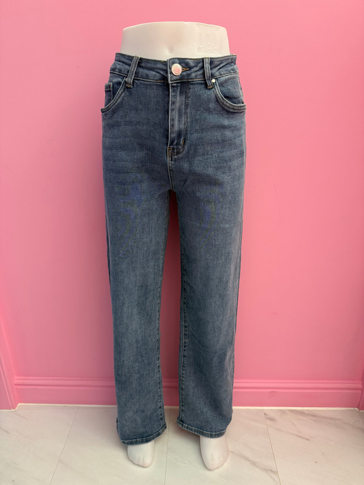 JEANS GOODIES WIDE LEG PLUS