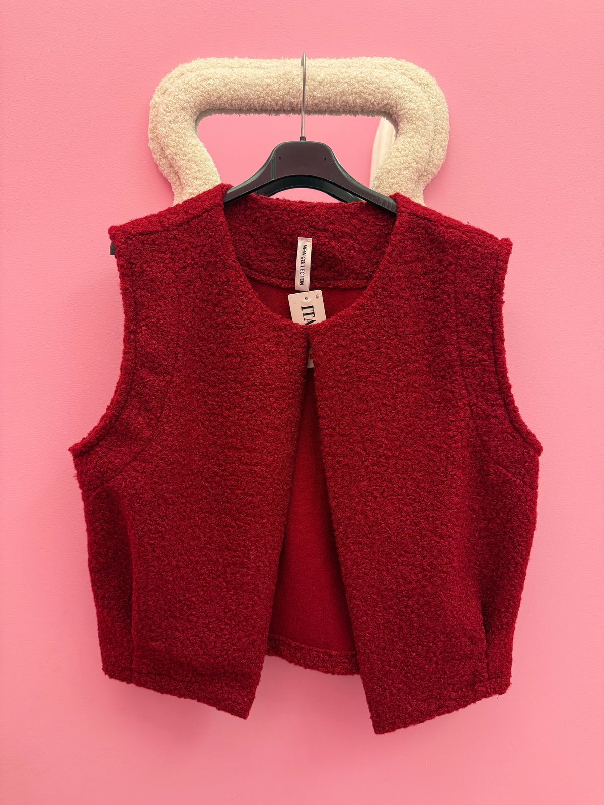 GILET (RED