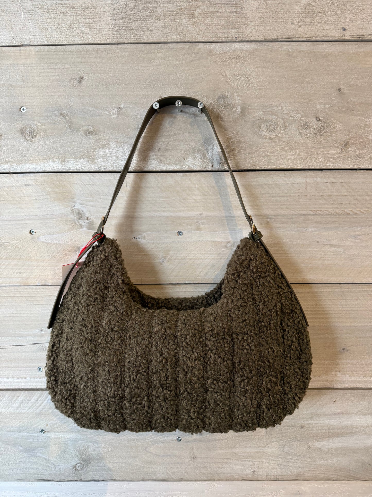 TEDDY TAS (GROEN)