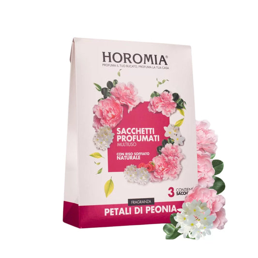 Horomia Geurzakjes Petali di Peonia