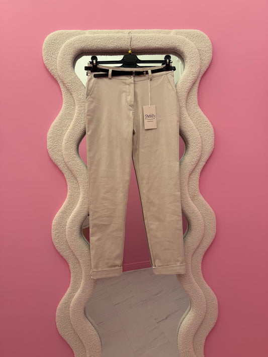 BROEK (BEIGE)