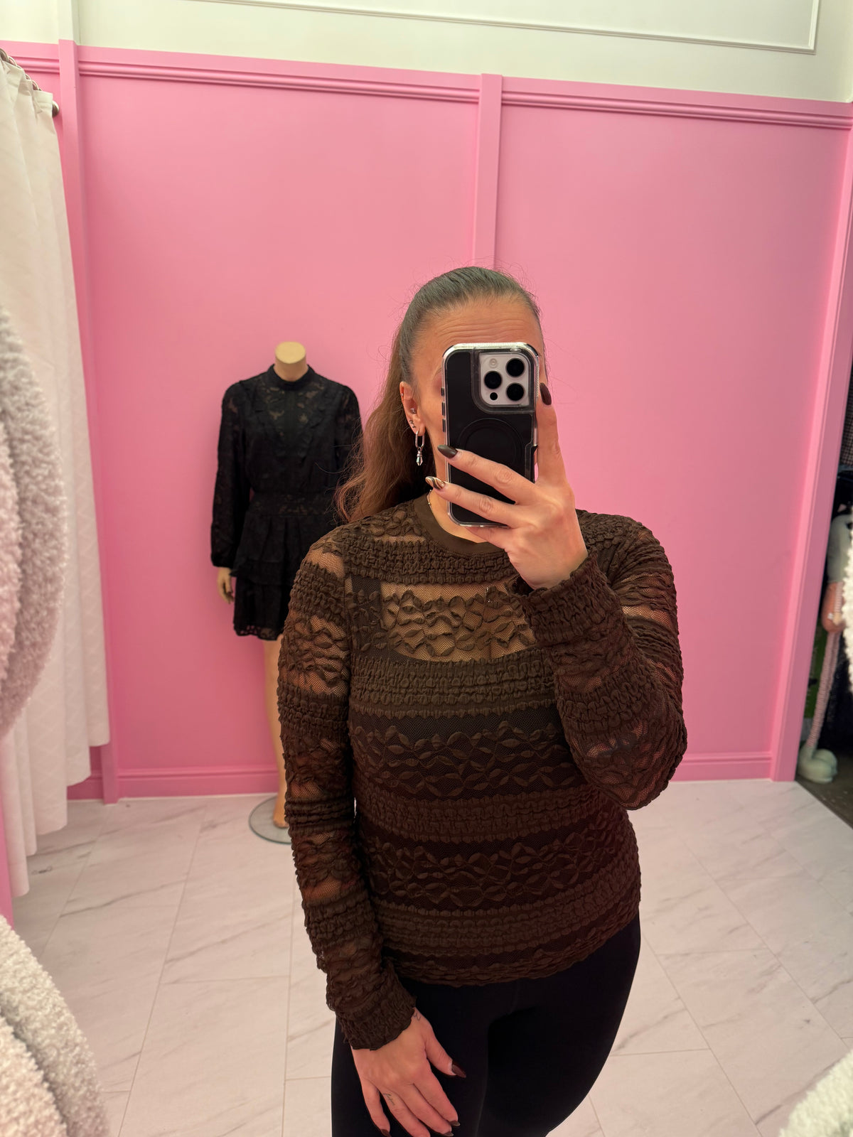 TOP KANT (BROWN)
