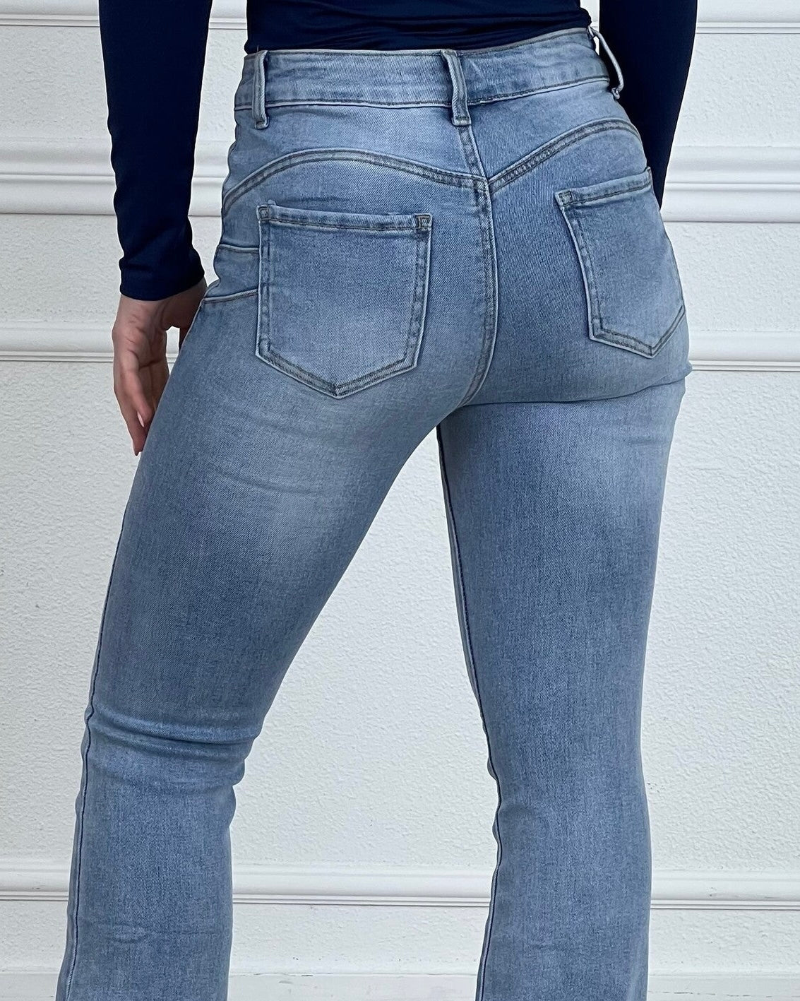 GOODIES JEANS PUSH UP (34-42)