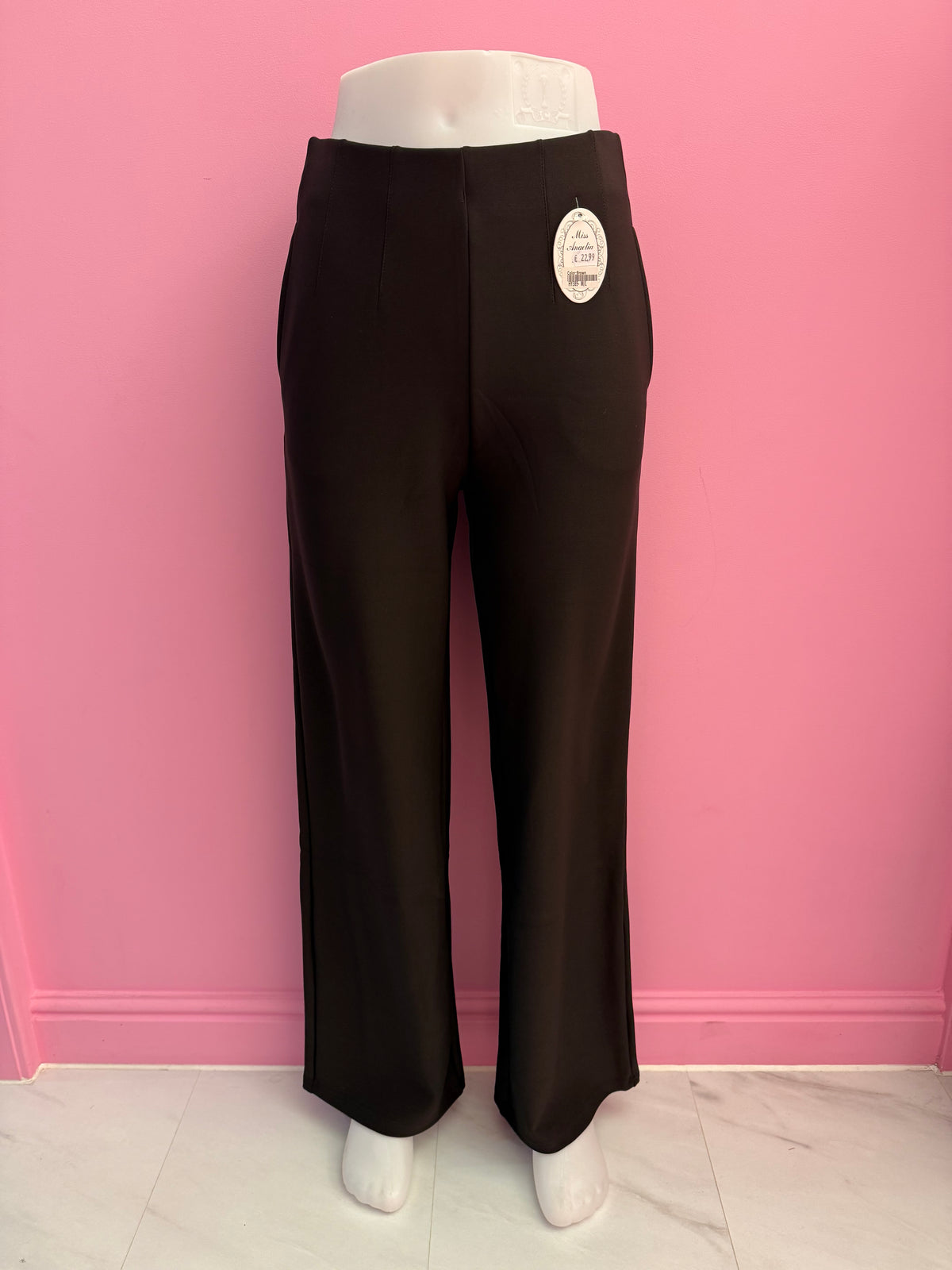 PANTALON (BROWN)