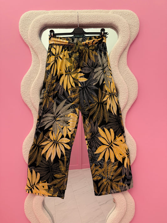 E2238-35 MAGIC PANTS (YELLOW)