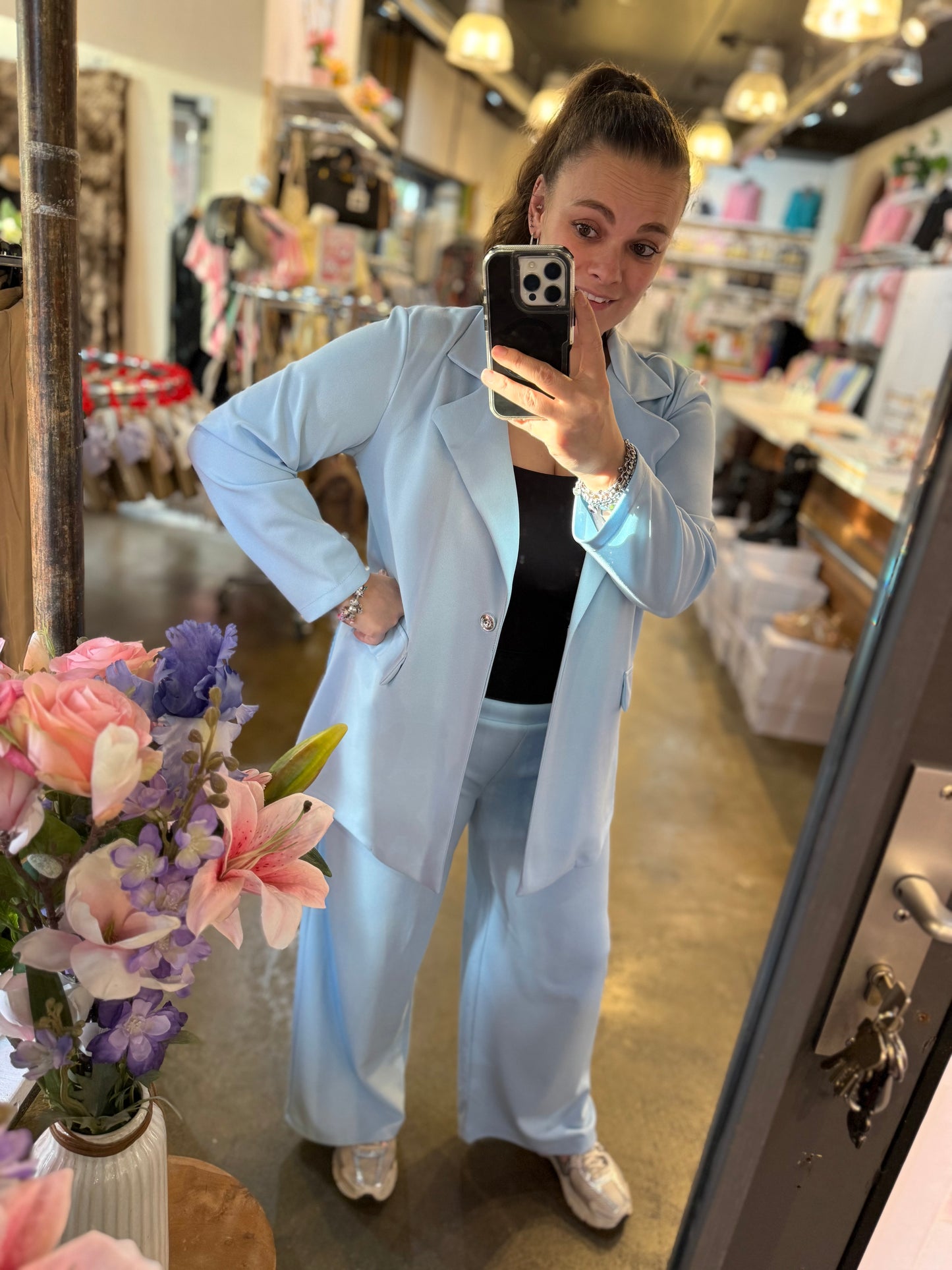 BLAZER PAK (BLAUW)