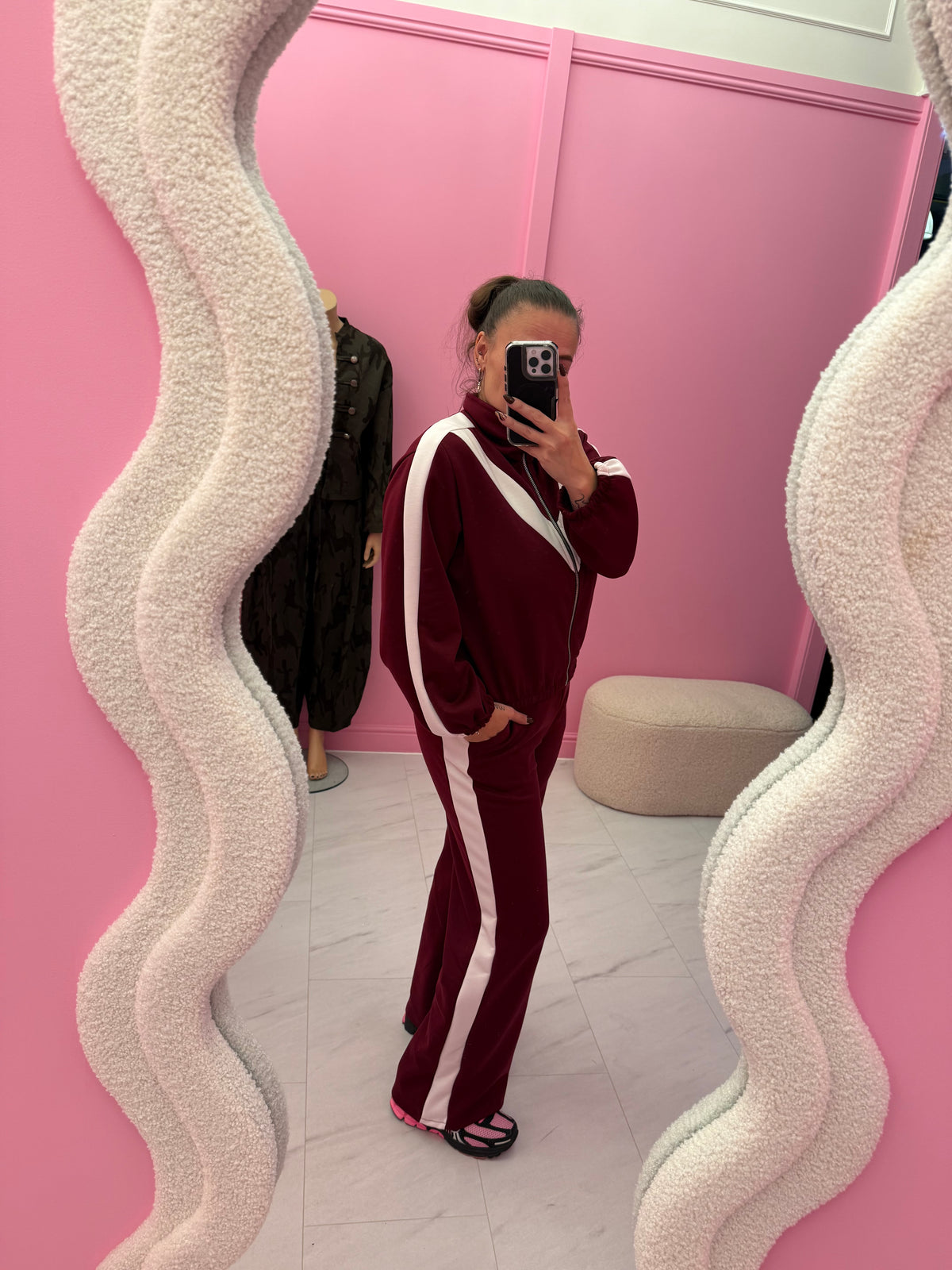 GABBER PAKKIE (RED)