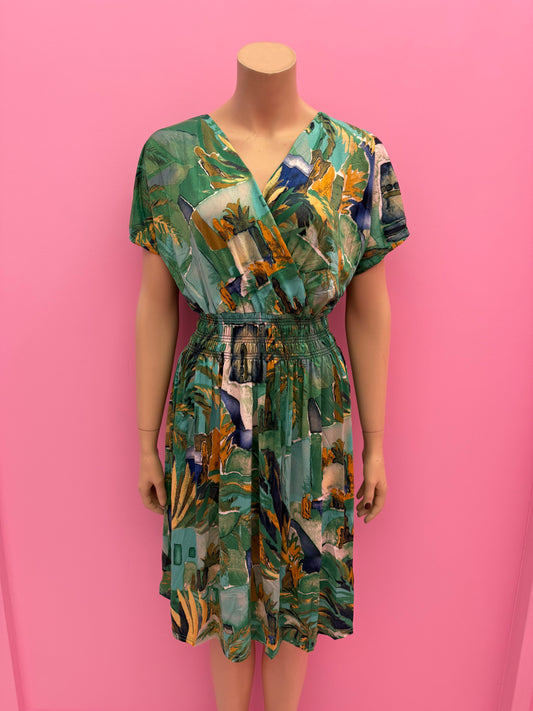MAGIC DRESS (36-48)