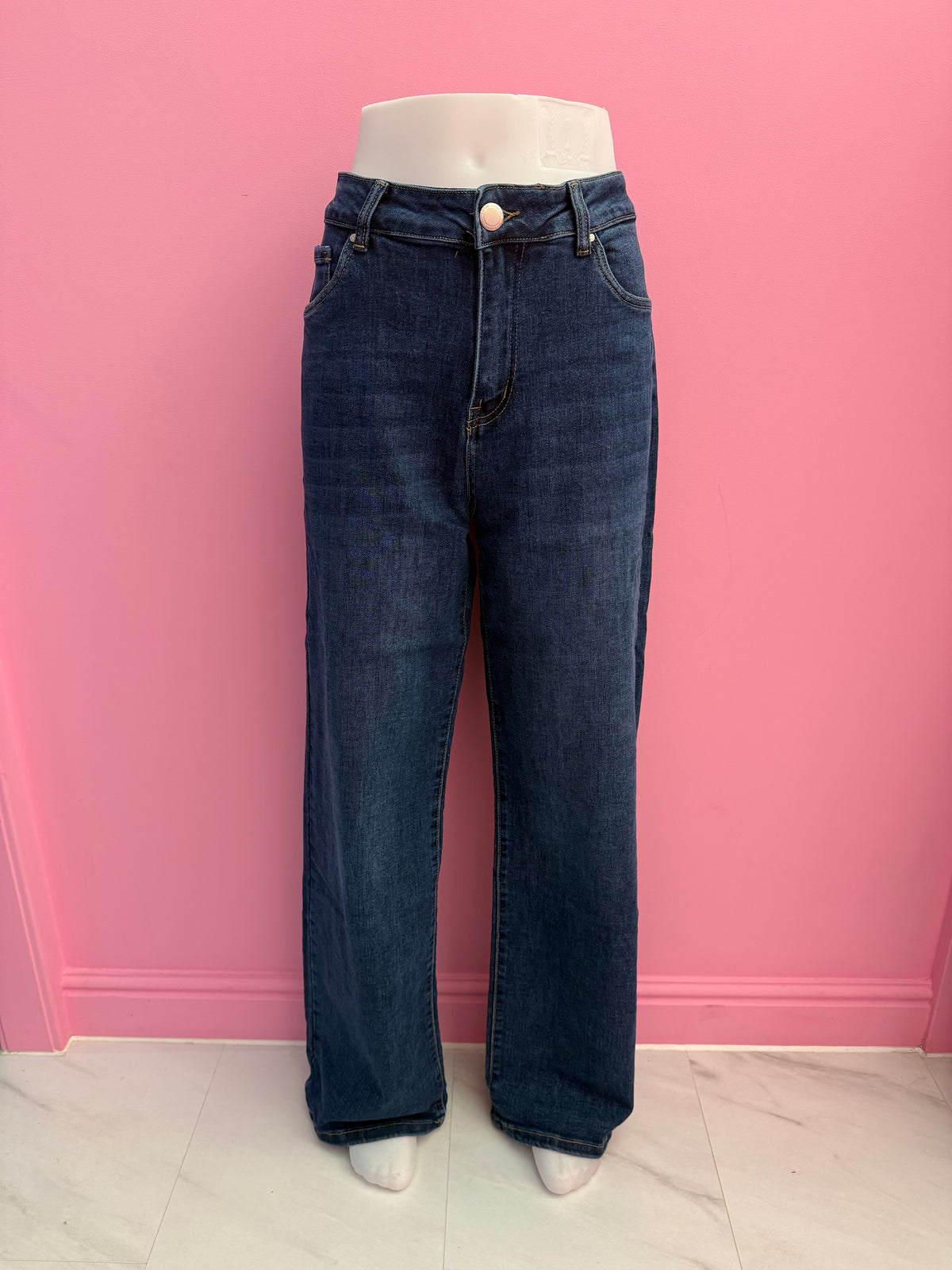 JEANS GOODIES WIDE LEG PLUS