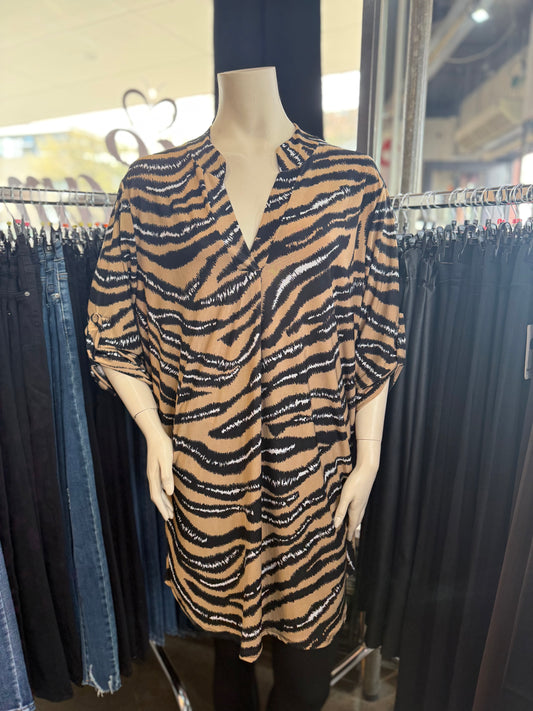 TUNIEK (ZEBRA)
