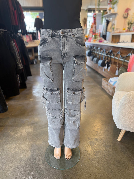 JEANS CARGO