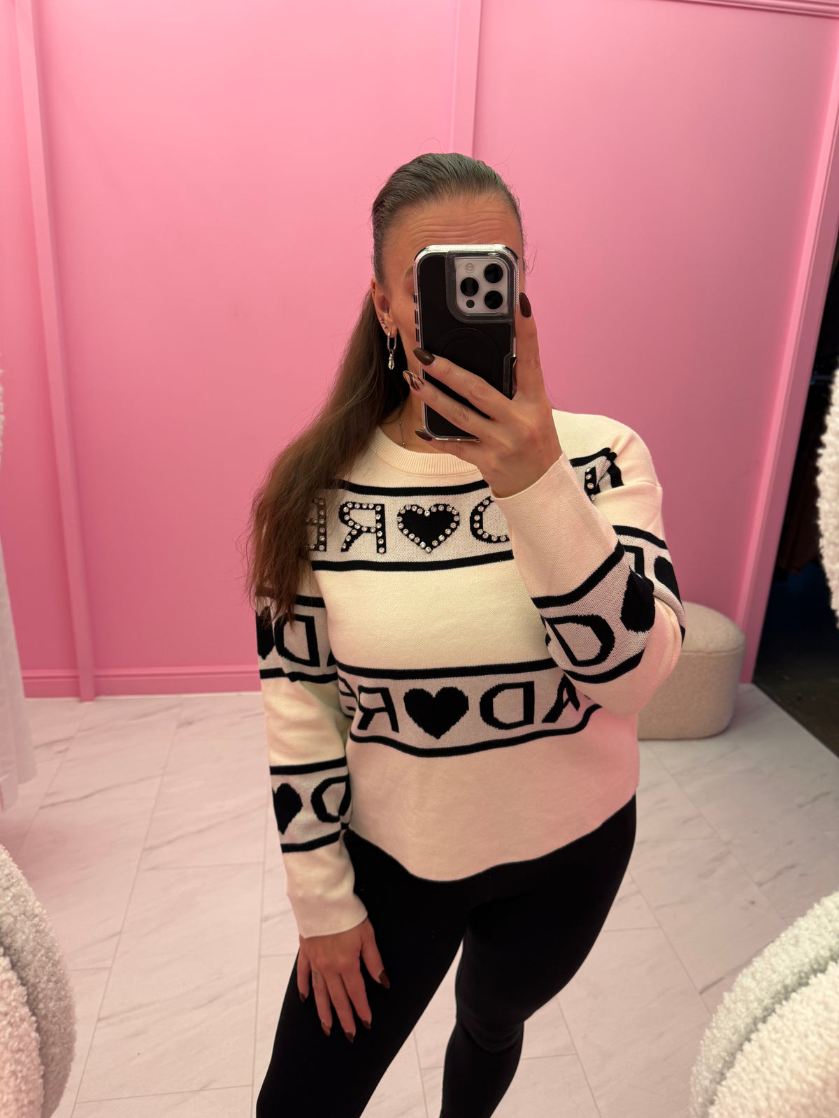 TRUI JAD🩷RE (BEIGE)
