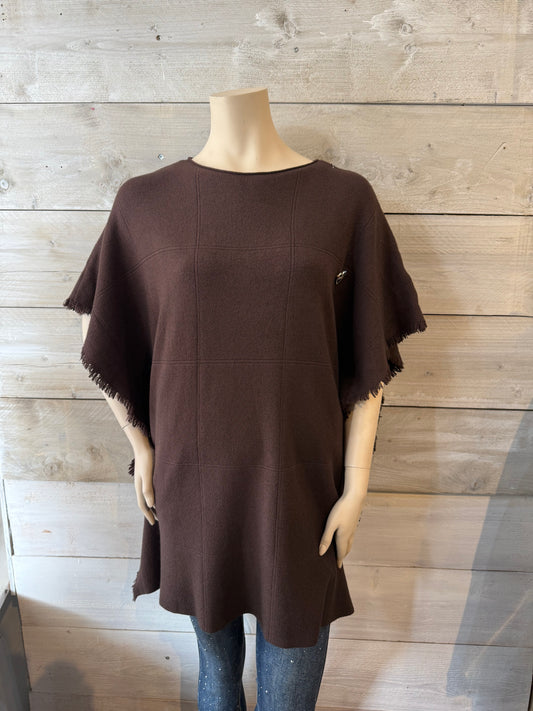 Poncho bruin