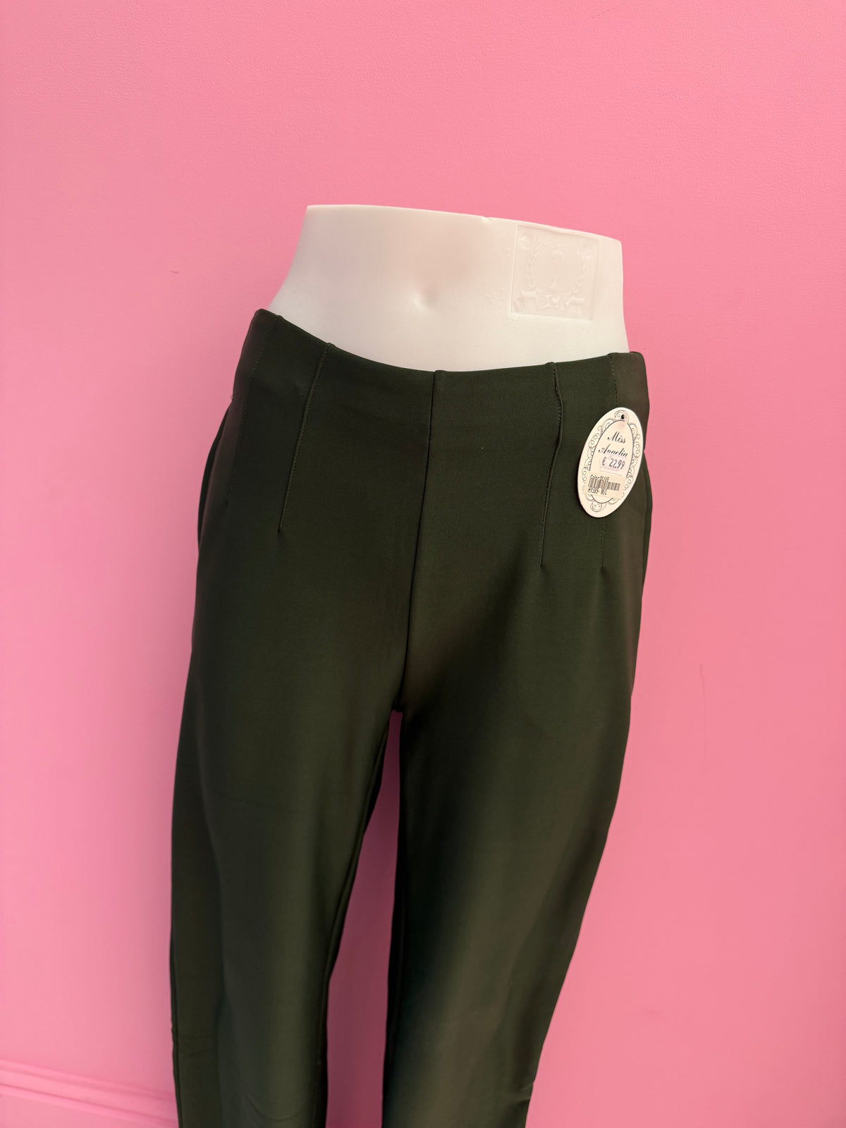 PANTALON (GREEN)