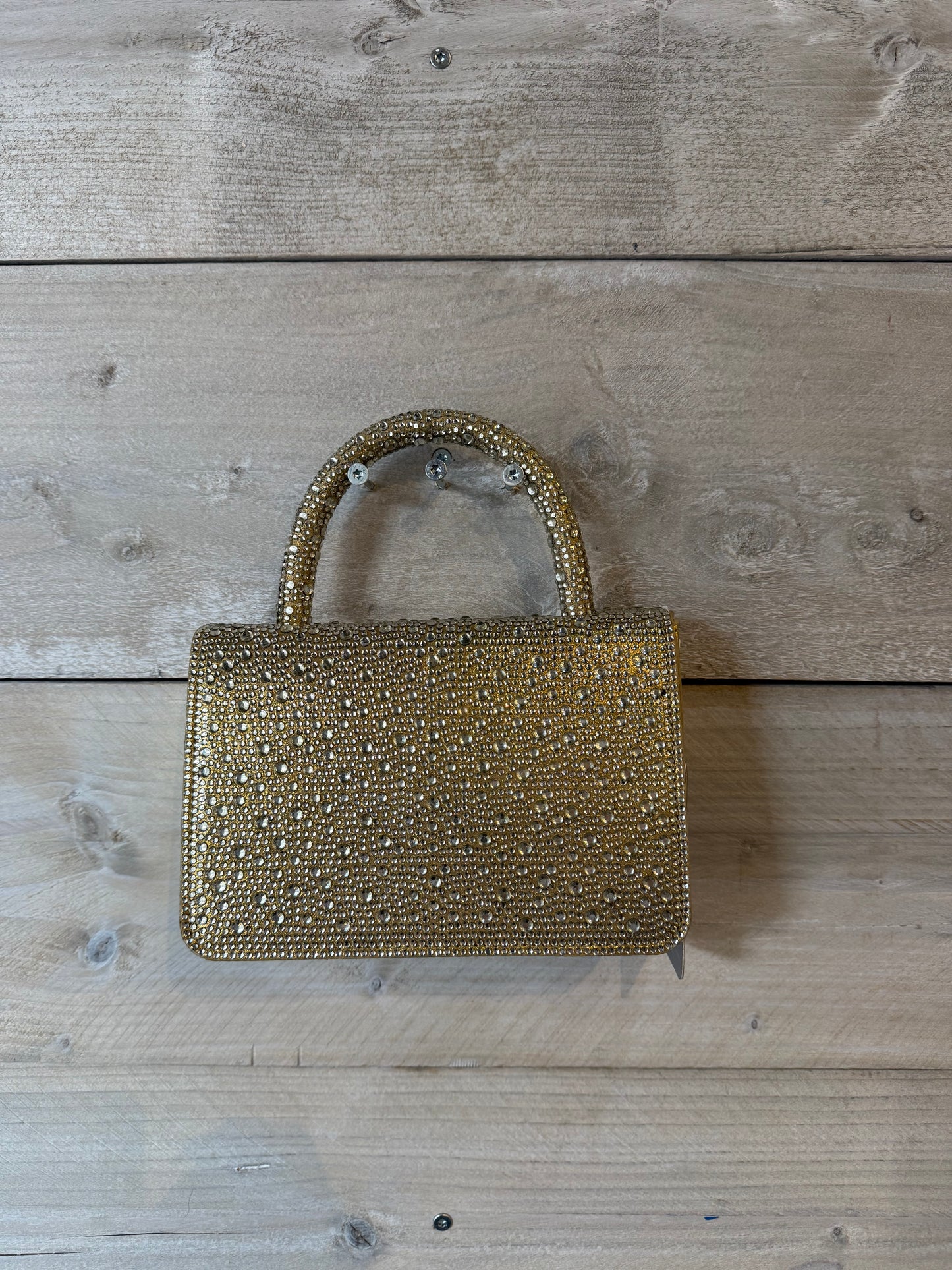 BLINGBLING TAS (GOUD)