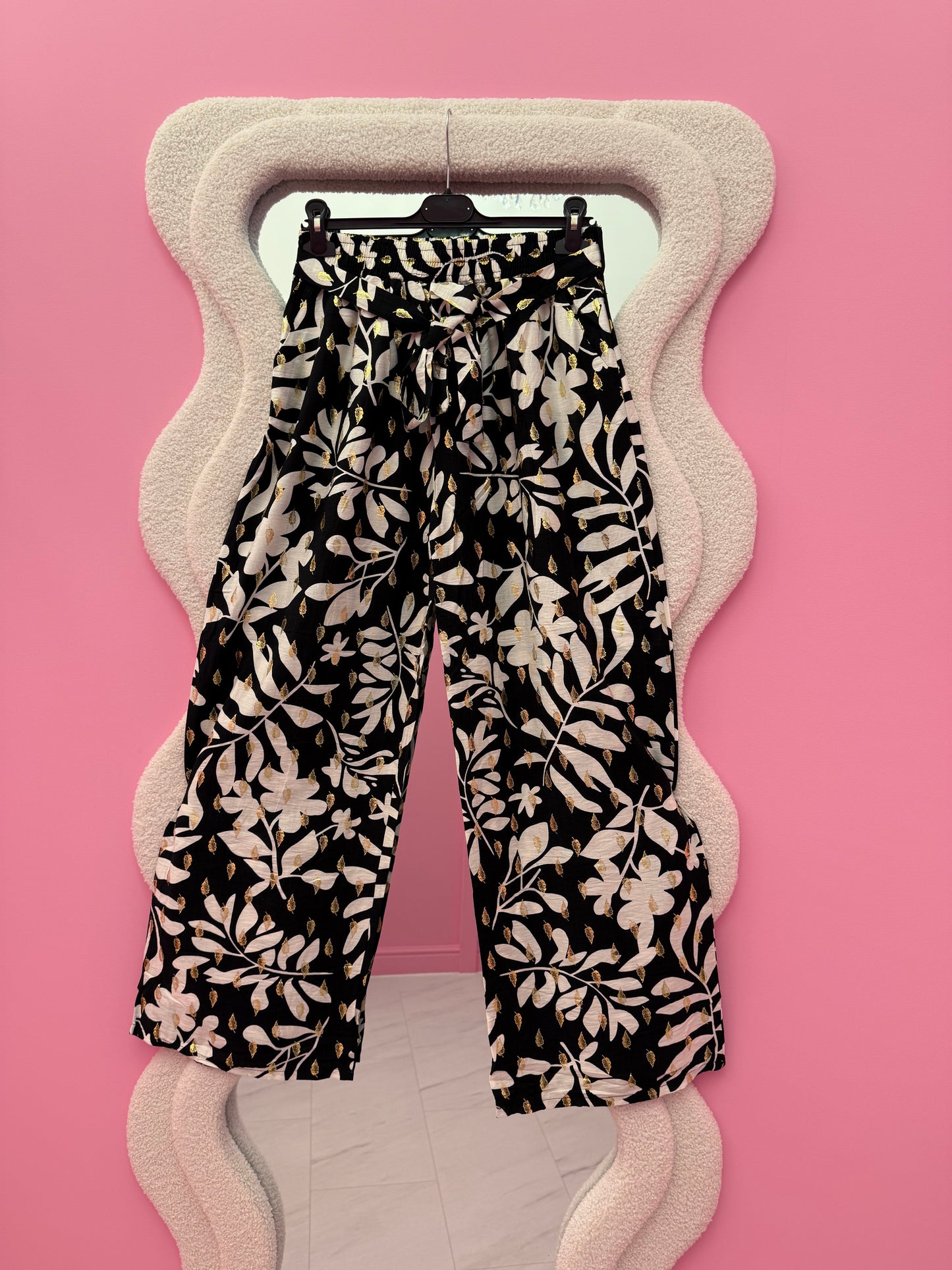 A196-5 TROUSER (BLACK)