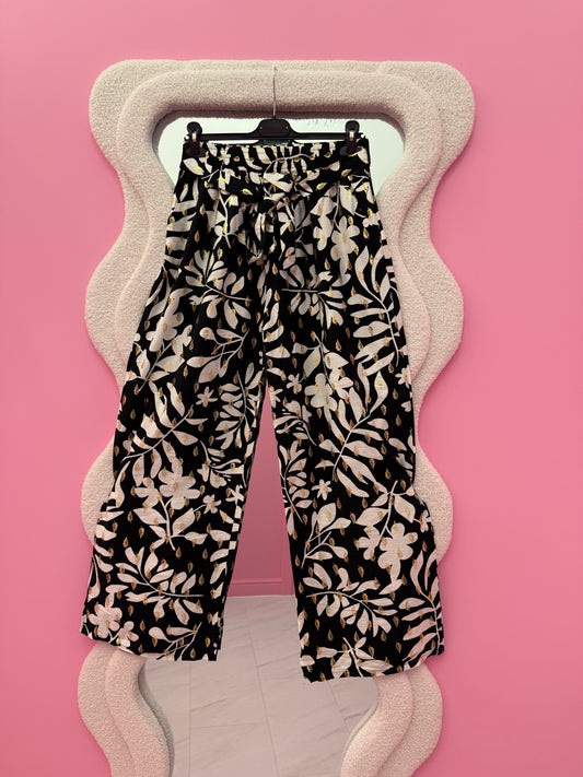 A196-5 TROUSER (BLACK)