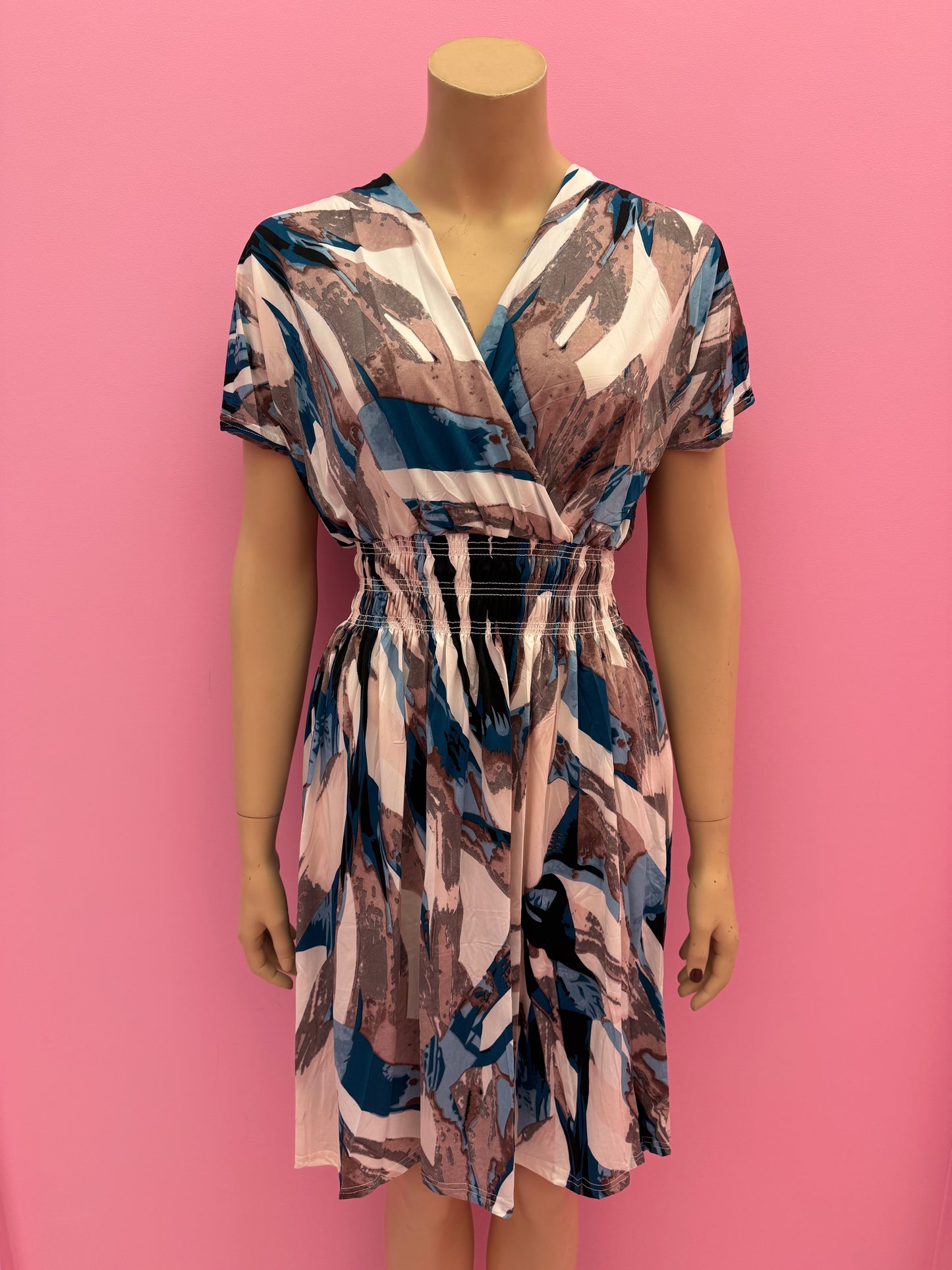 MAGIC JURK (BLAUW)