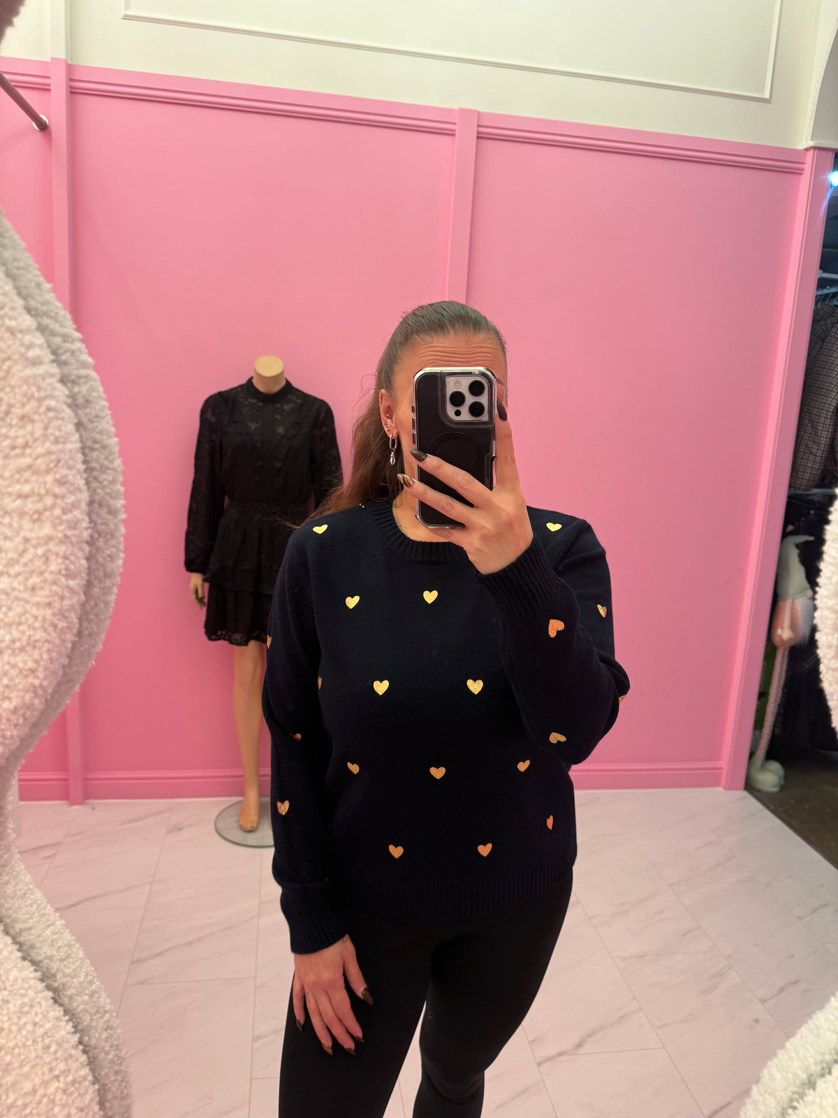 TRUI HARTJES (BLUE)
