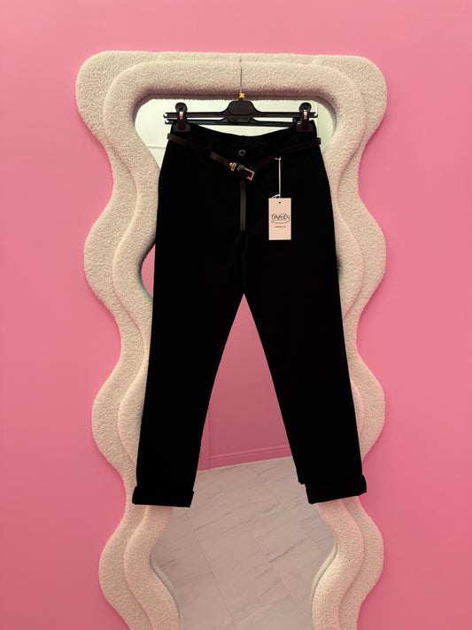 BROEK (ZWART)