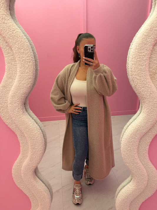 VEST (BEIGE)