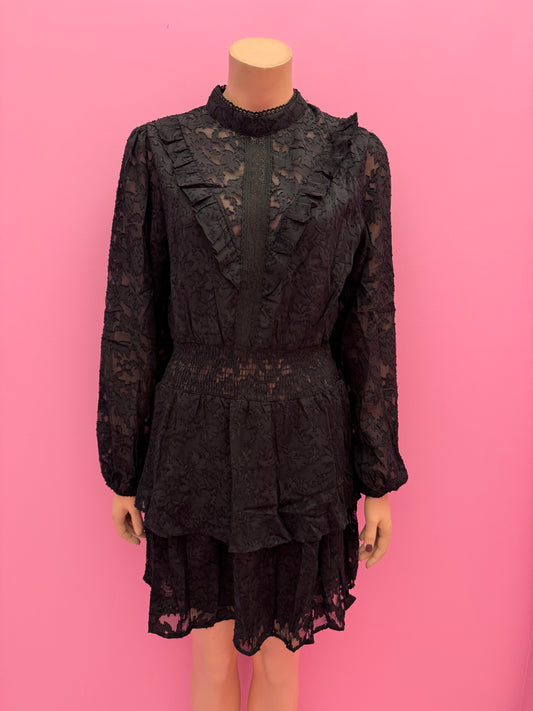 DRESS (BLACK)