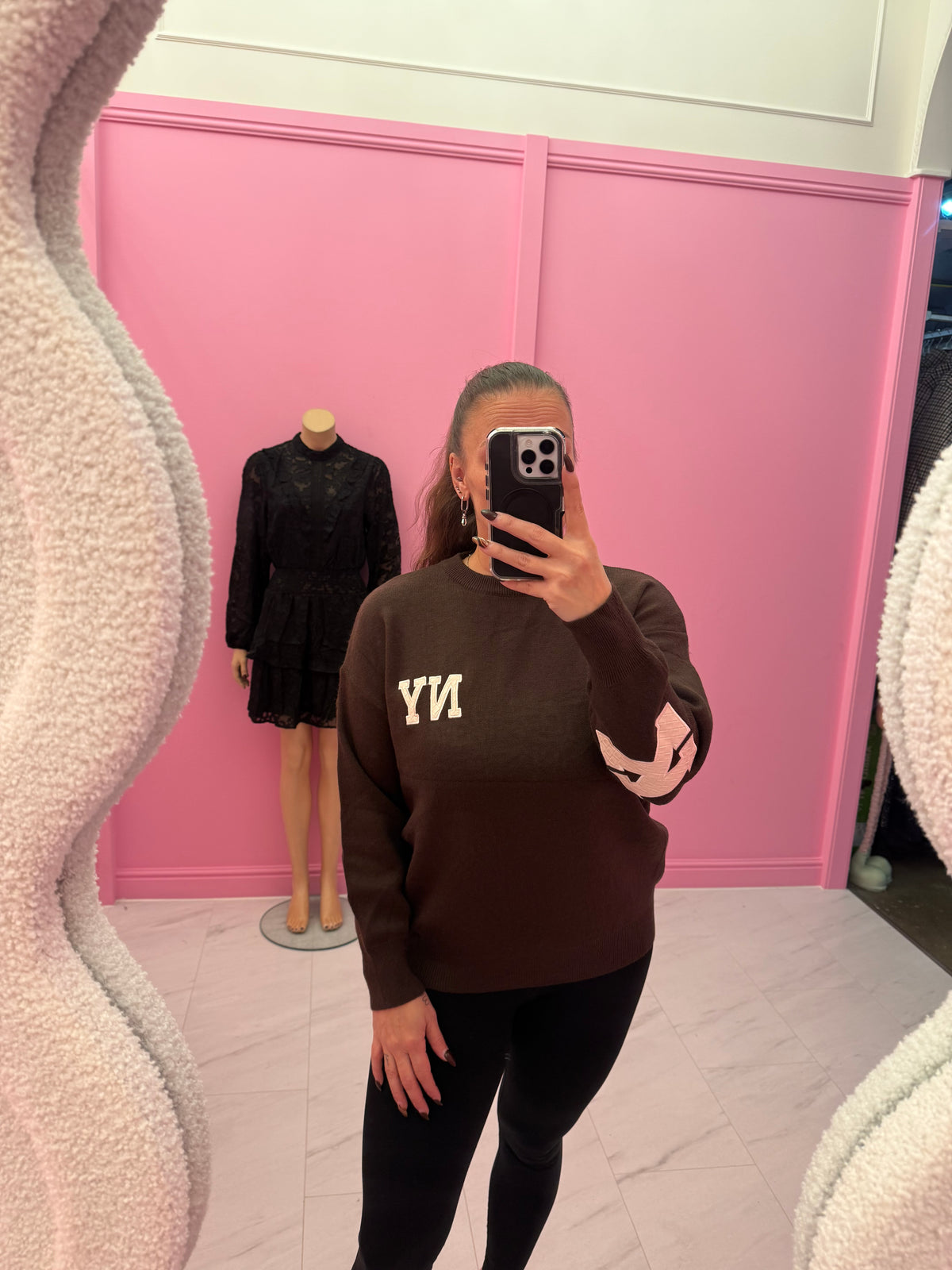 TRUI NEWYORK (BROWN)