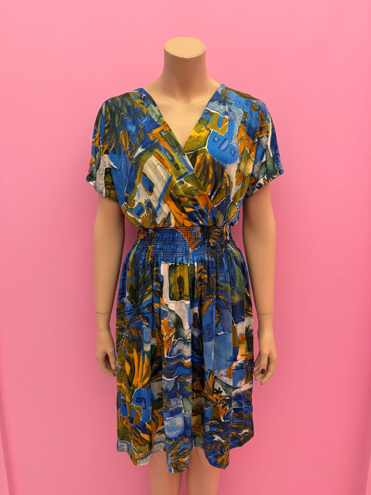 MAGIC DRESS (36-48)