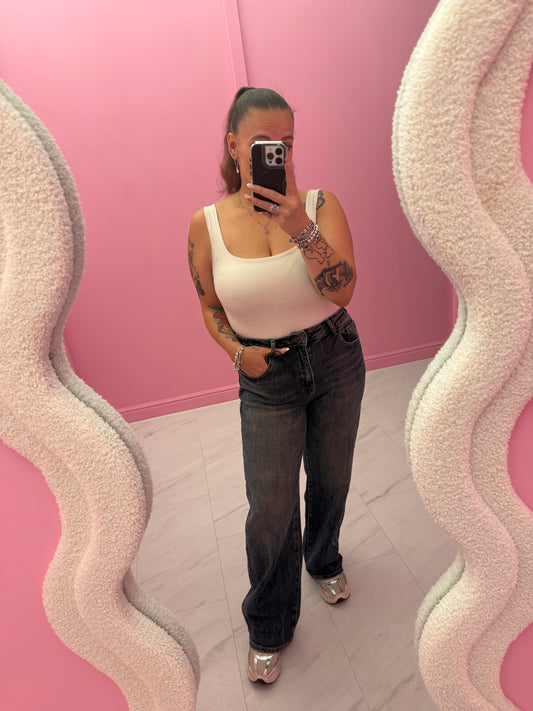 JEANS 🤎 POCKET